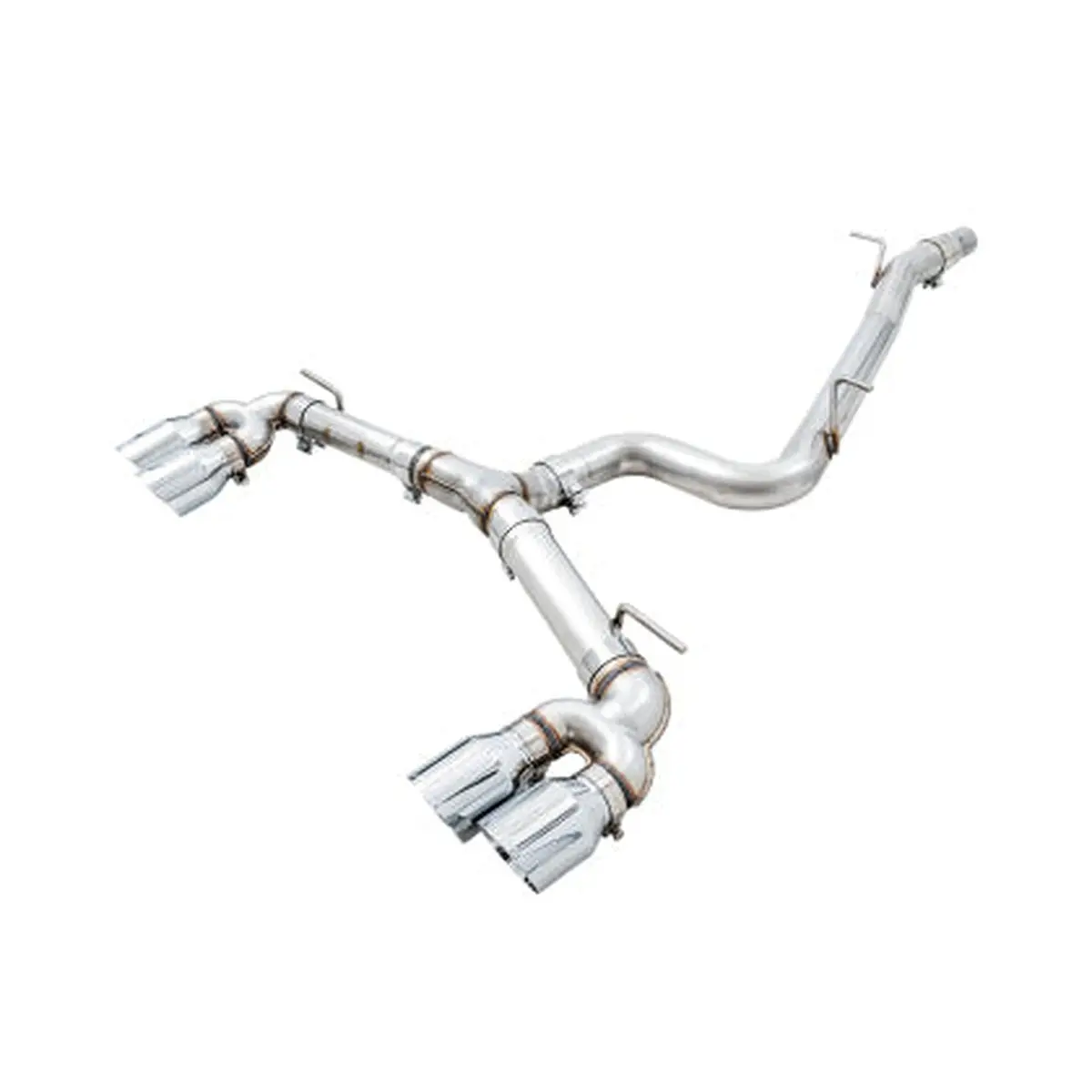 Awe Tuning Track Edition Exhaust For Vw Mk7 Golf R (2015–2017) 1