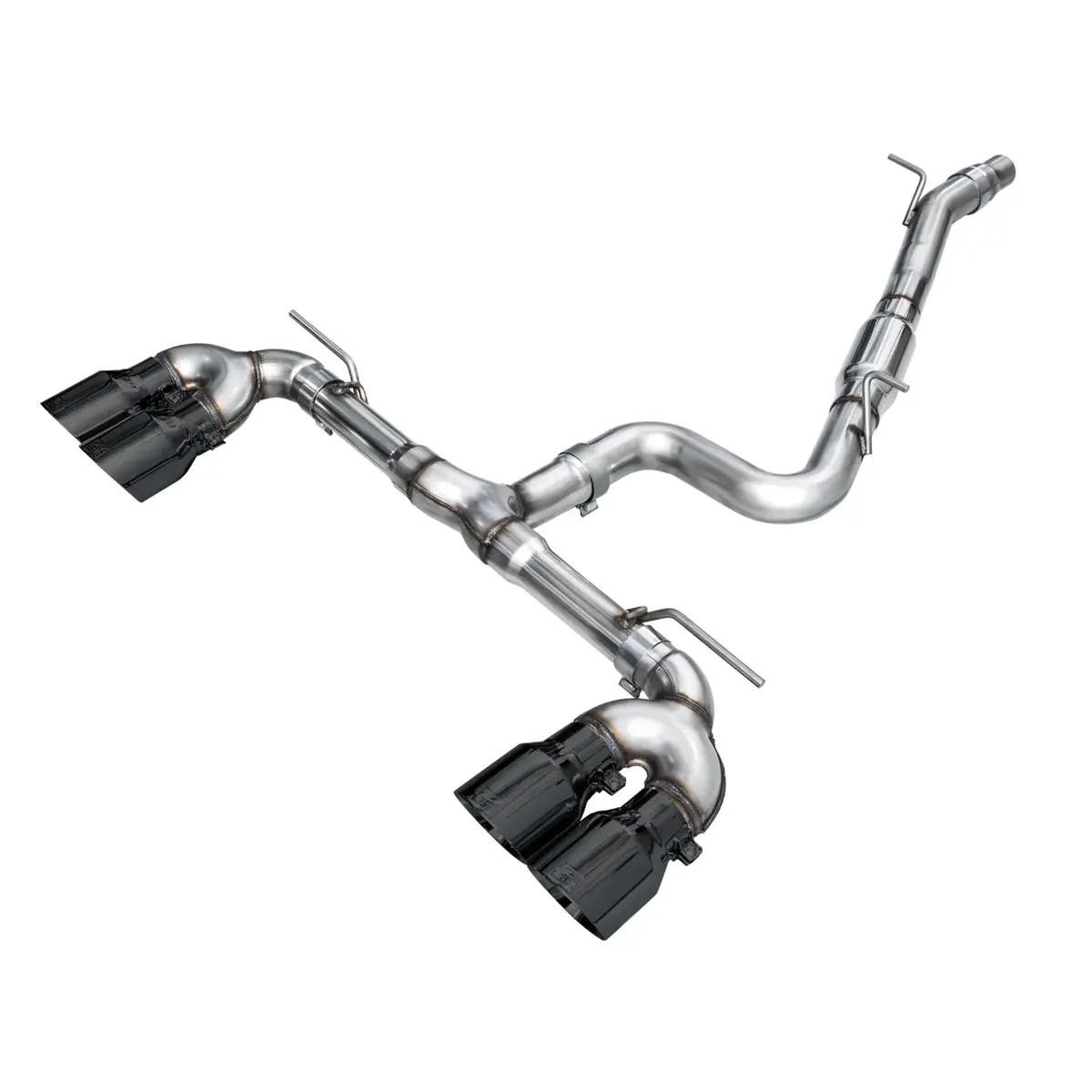Awe Tuning Track Edition Exhaust For Vw Mk8/Mk8.5 Golf R (2022+) 2