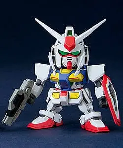 Bandai 159939 Gundam Type A.C.D 1