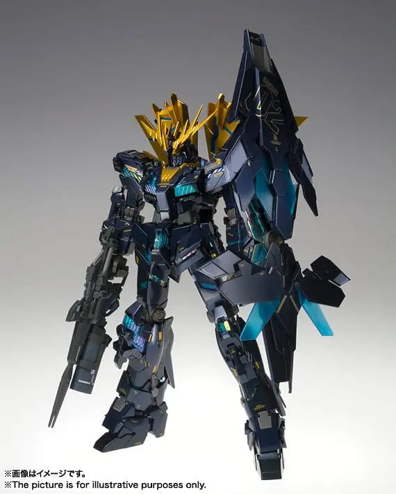 Bandai 2283488 Tamashii Nations Gundam Fix Figuration Metal Composite 1