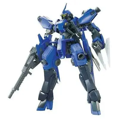 Bandai 0205977 1/100 Schwalbe Graze Mcgillis Custom 1