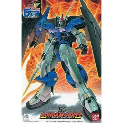 Bandai 059430 1/144 Gundam Griepe Gundam Wing G-Unit 1