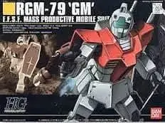 Bandai 101787 20 Rgm-79 Gm Hg 1