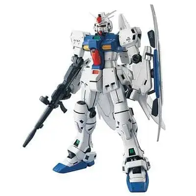 Bandai 101788 Rx-78 Gp03s Gundam Bandai Master Grade 1