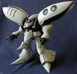 Bandai 104021 Mg 1/100 Amx-004 Qubeley 1
