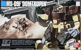 Bandai 107723 Ms-09F Domtropen 1