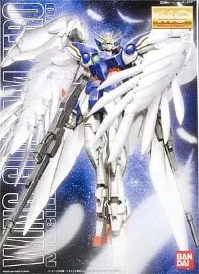 Bandai 129454 1/100 Snap Wing Gundam Zero Custom 1