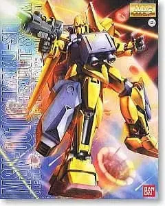 Bandai 134112 1/100 Mg Msn-00100 Hyaku Shiki + Ballute System 1