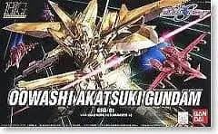 Bandai 141910 1 144 00Washi Akatsuki Gundam Hg 1