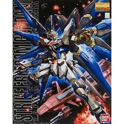 Bandai 5061606 Strike Freedom Mg Gundam 1