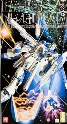 Bandai 148832 1/100 Snap Hi Nu Gundam 1