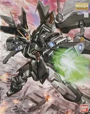 Bandai 148997 1/100 Snap Strike Noir Gundam 1