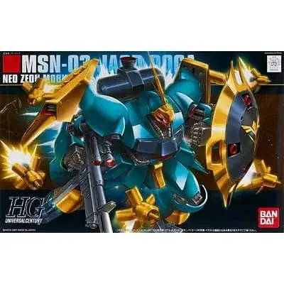 Bandai 151241 #83 Jagd Doga (Gyunei) Char's Couterattack Hg 1