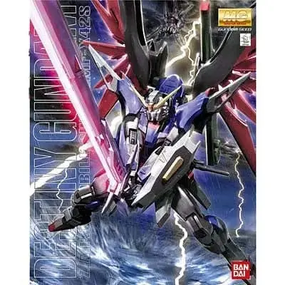 Bandai 151243 1/100 Snap Destiny Master Grade 1