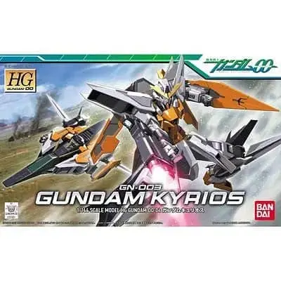 Bandai 151921 1/144 Snap #4 Gn-003 Gundam Kyrios 1