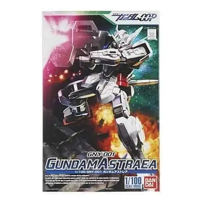 Bandai 153805 1/100 #5 Gundam Astraea, Bandai 00 Hg 1