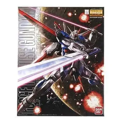Bandai 154498 1/100 Force Impulse Se Gundam Mg 1