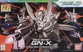 Bandai 154599 Gnx-603T Gn-X 1