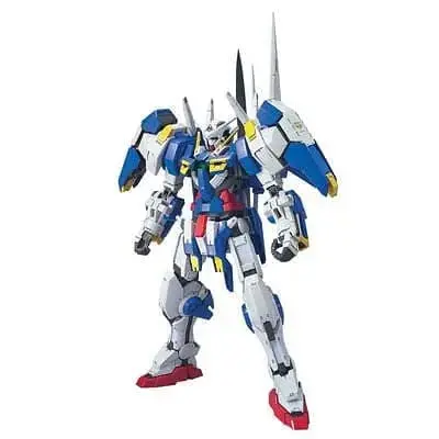 Bandai 154600 1/100 #9 Avalanche Exia Ban Double Zero Gun Hg 1