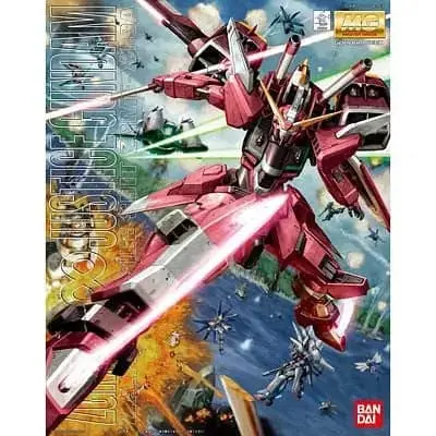 Bandai 156649 1/100 Infinite Justice Gundam 1