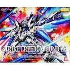 Bandai 156892  Zgmf-X20a Strike Freedom Gundam Extra Finished Ver 1