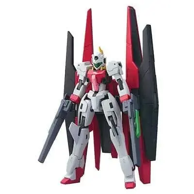 Bandai 157477 #29 Gn Archer Bandai Double Zero Gundam Hg 1