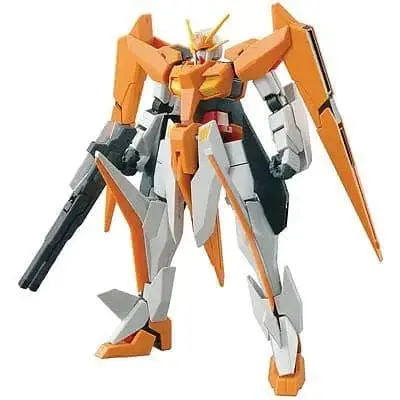 Bandai 157735 1/100 #15 Arios Gundam Bandai Double Zero Hg 1