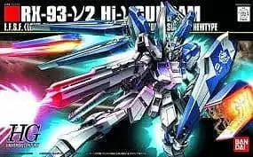 Bandai 158762 1/144 Hguc 095 Hi-V Gundam 1