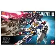 Bandai 5059160 1/144 Hguc #98 Fa-78-3 Full Armor 7Th 1