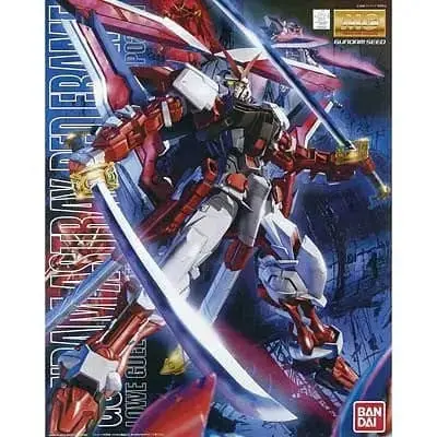 Bandai 5061607 Gundam Astray Red Frame Custom 1