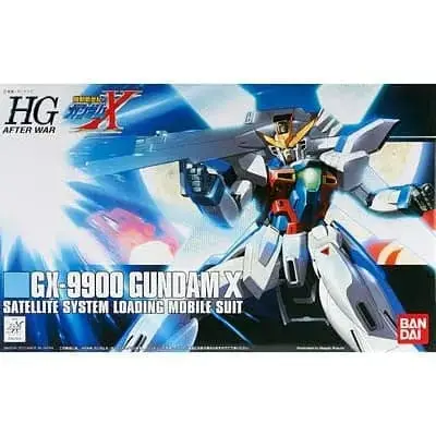 Bandai 162353 1/144 #109 Gx-9900 Gundam Bandai Hg 1