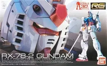 Bandai 5061594 1/144 Rx-78-2 Gundam Real Grade #01 1