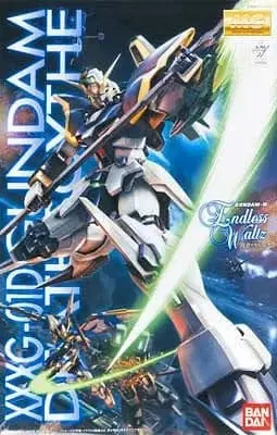 Bandai 164564 Gundam Deathscythe Ew Ver. 1/100 Mg Ser 1