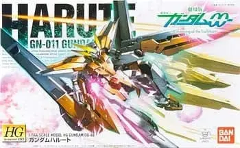Bandai 164576 1/144 #68 Gundam Harute Gundam 00 Series 1