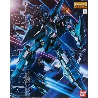 Bandai 165298 Rgz-95 Rezel, Bandai Gundam Master Grade 1