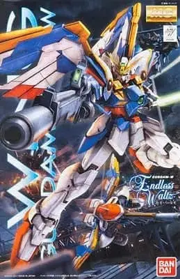Bandai 169489 1/100 Mg Wing Gundam Ew Ver. 1