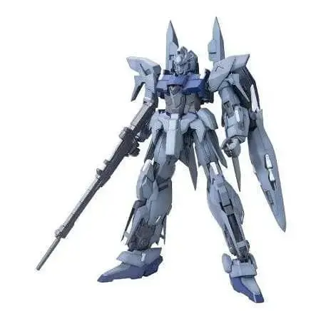 Bandai 170962 Bandai  Msn-001A1 Delta Plus 1