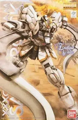 Bandai 5063043 1/100 Gundam Sandrock Ver Ew Mg 1