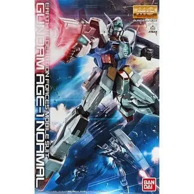 Bandai 175307 Gundam Age-1 Normal Bandai Mg 1
