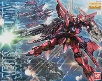 Bandai 5062907 1/100 Mg Aegis Gundam 1