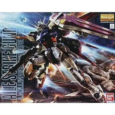 Bandai 181349 Mg 1/100 Aile Strike Gundam Ver. Rm 1