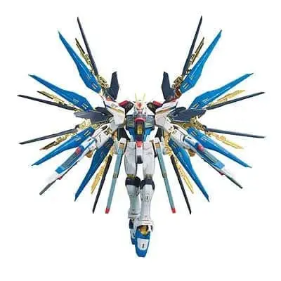 Bandai 185139 1/144 #14 Strike Freedom Gundam Rg 1