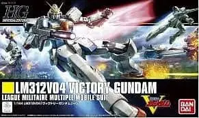 Bandai 185141 165 Victory Gundam Hg 1
