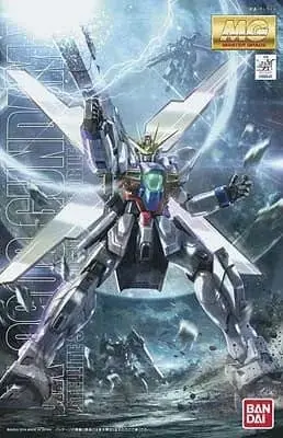 Bandai 186540  Gundam X Mg 1