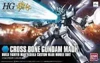 Bandai 189510 1/144 Cross Bone Gundam Ma0h 1