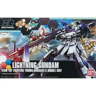 Bandai 193283 1/144 Lightning Gundam 1
