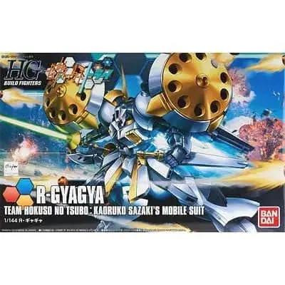Bandai 194371 #24 R-Gyagya Gundam Bft 1