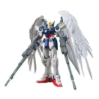 Bandai 194380 #17 Wing Gundam Zero Ver Ew, Bandai Rg 1