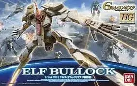 Bandai 195702 1144 Elf Bullock Hg 1