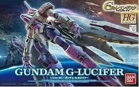Bandai 195962 Gundam G-Lucifer Hg #11 1